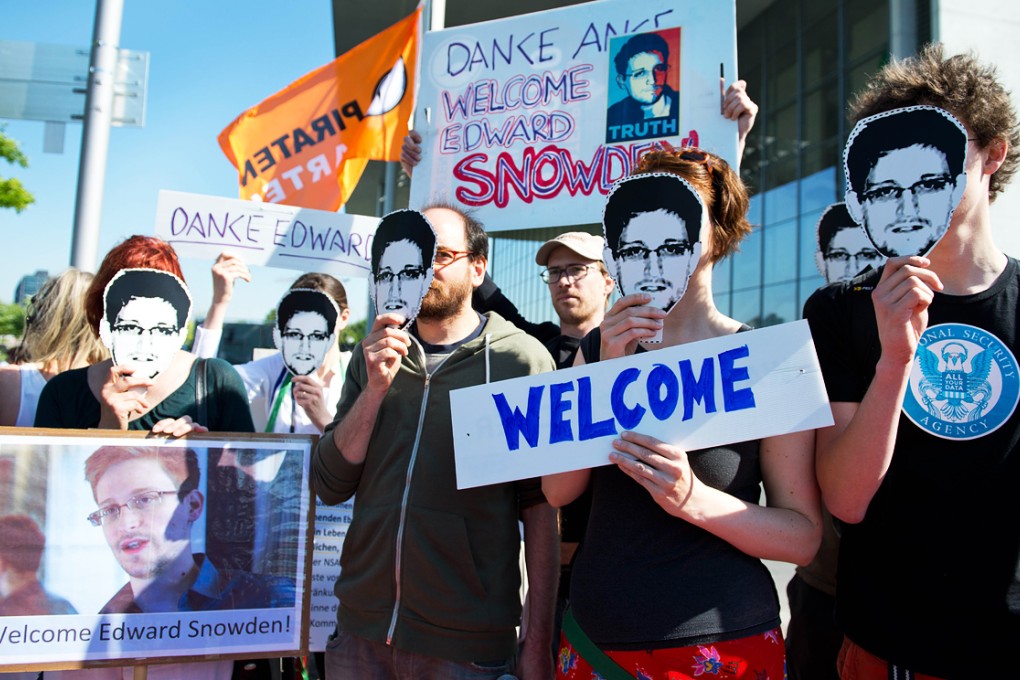 Prosecutors said Snowden was unlikely to be granted asylum in Switzerland because he was given a three-year residency in Russia last month. Photo: AFP