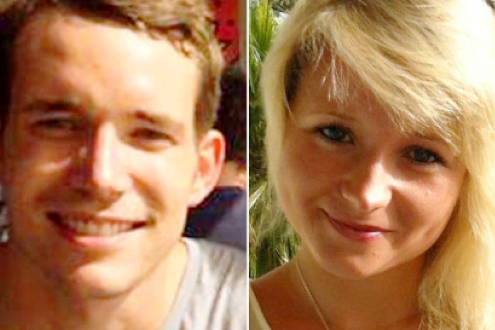 David Miller, 24, and Hannah Witheridge, 23, were found naked and beaten to death early on Monday near a beachside bungalow on Koh Tao.