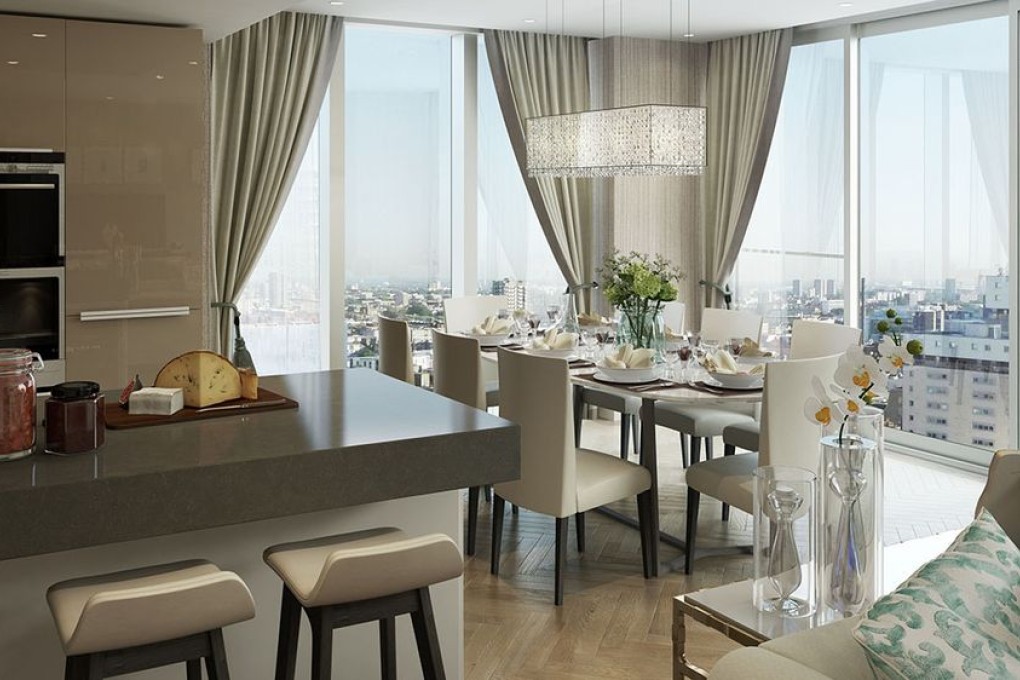 Kingwood Gardens, Goodman’s Fields, London E1