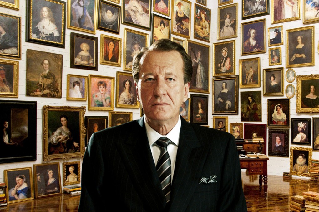 The Best Offer explores strangeness and deceit in the art world