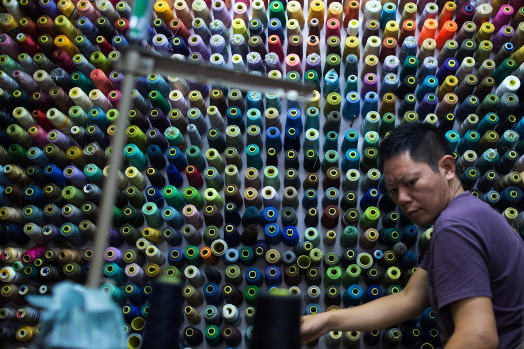 China may counter the impact of US tapering through structural reforms, such as making it easier to start a business. Photo: AFP