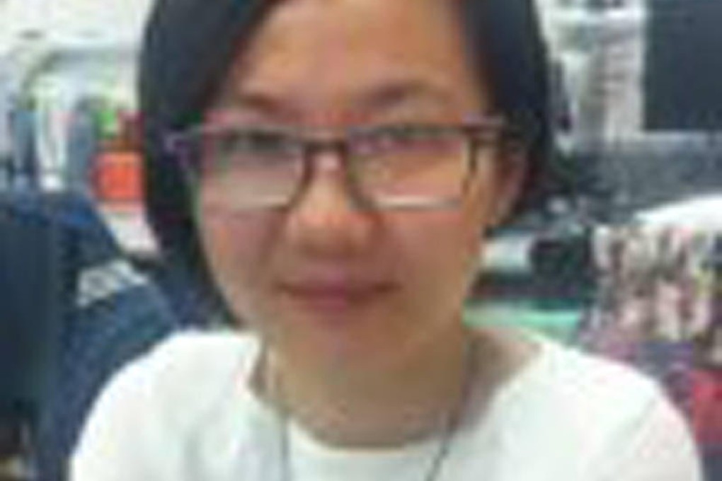 Greenpeace China campaigner Huang Wei