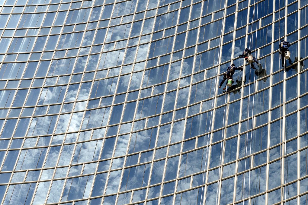 The revised law complied with the framework set out by the third plenum's reform blueprint, which called for a rules-based and open system. Photo: AFP