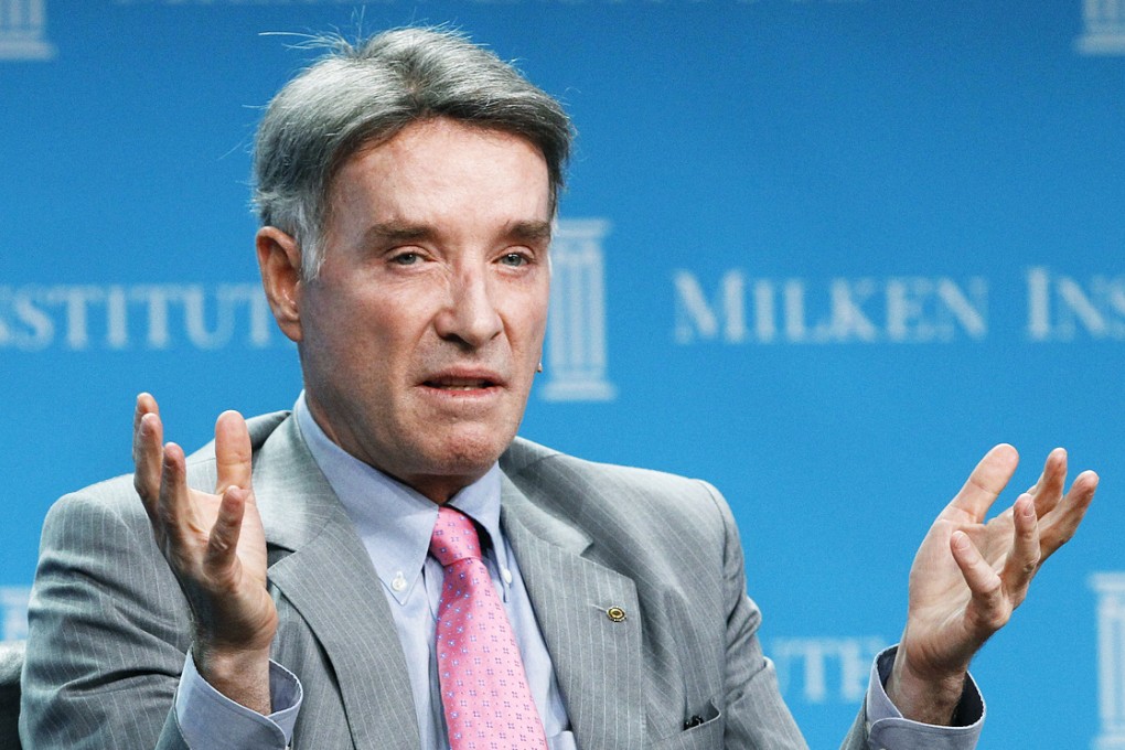 The bank accounts of former billionaire businessman Eike Batista is frozen after authorities charged him with stock market manipulation. Photo: Reuters
