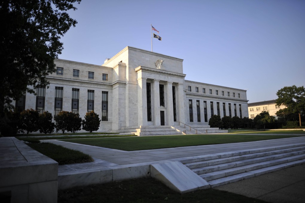 Many Federal Reserve officials once believed the so-called overnight reverse repurchase facility would become the main lever for steering interest rates and play a central role in a new monetary policy framework. Photo: AFP