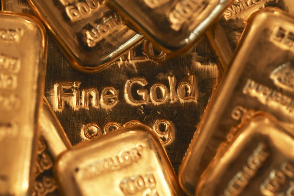 China may boost gold reserves amid asset imbalances