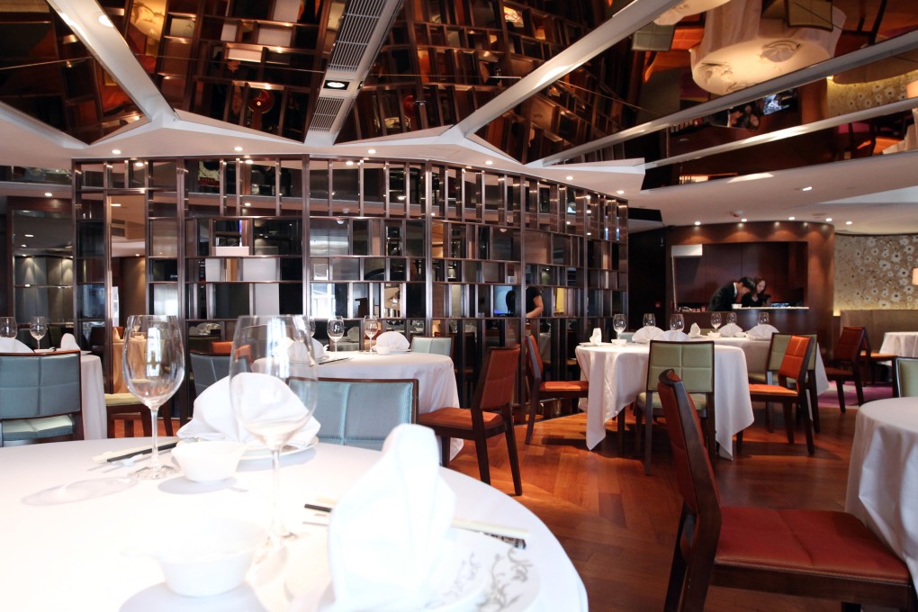 The Shanghai-style Xia Fei Society restaurant in Central and Xia Fei Dim Sum's three outlets in Tsim Sha Tsui, Stanley and Tseung Kwan O were also listed. Photo: Felix Wong