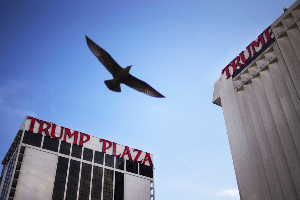 Gamblers have been abandoning Trump Plaza for newer, ritzier casinos for years. Photo: Reuters