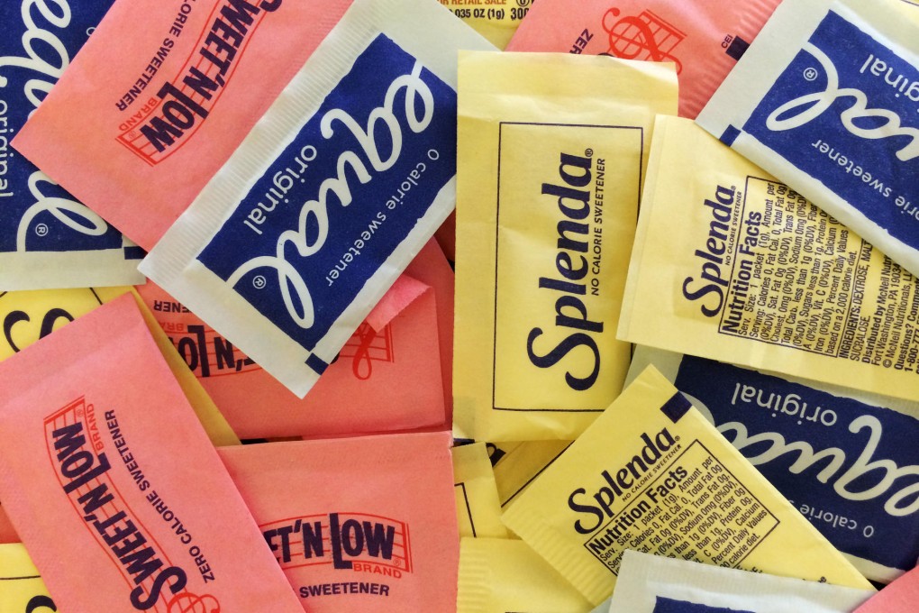 Artificial sweeteners are not digested by the human body, which is why they have no calories.