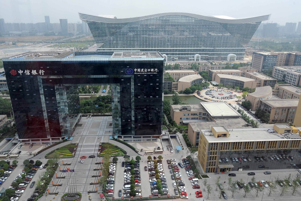 Chengdu, the capital of Sichuan province and more than 1,500km from China's highly developed coast, ranked third in the Best-Performing Cities Asia report. Photo: AFP