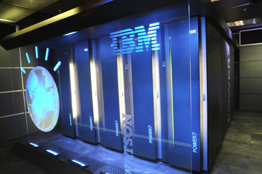 IBM is rolling out a cognitive tool powered by its Watson supercomputer that uses companies' internal data to answer questions about performance and efficiency.