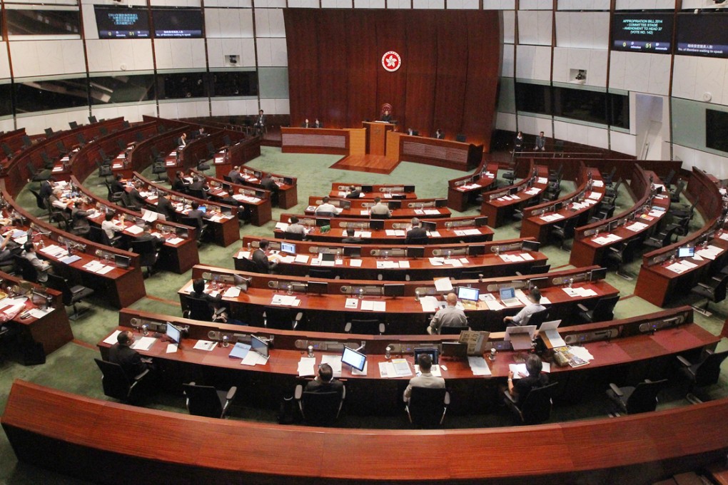 The means of electing the Legislative Council is not up for major change until 2020, but the government can improve the way our lawmakers are chosen in the meantime. Photo: May Tse