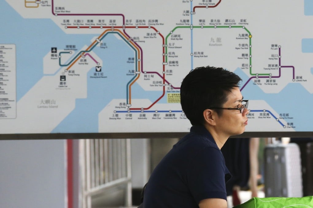 The hilly north of Kwun Tong is to get a new rail line under the government's latest transport blueprint - only the surprise announcement was greeted with concern the geographical challenges would make it impossible. Photo: David Wong