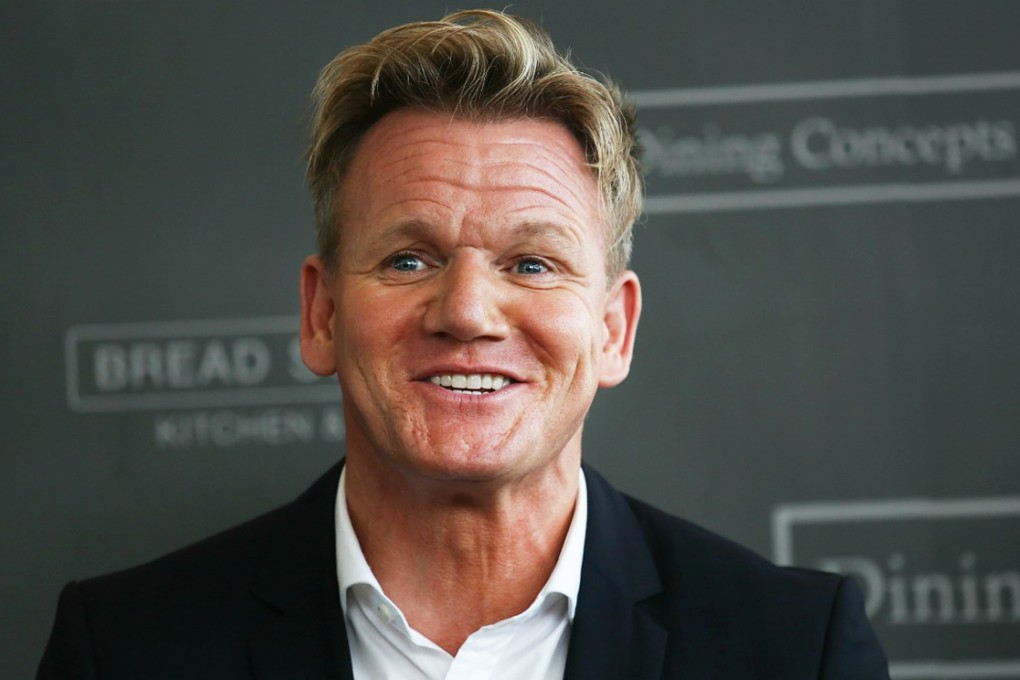 Gordon Ramsay: "Let me tell you, rents are cheaper in London". Photo: Jonathan Wong