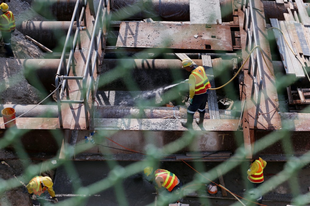 Contractors say that their own costs have gone up sharply in recent years and it is not bid-rigging that is pushing these quotes sky-high.