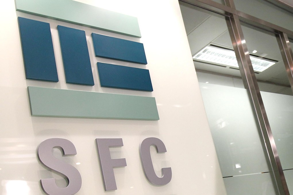 The sale of Centaur funds is under investigation by the Securities and Futures Commission. Photo: K.Y. Cheng
