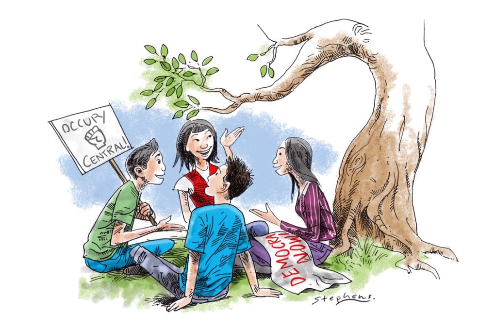 Graces are important, but equally vital for life is developing a social and ethical consciousness.