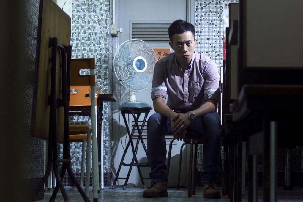 Johnson Yeung: a 2010 protest taught him humility. Photo: May Tse