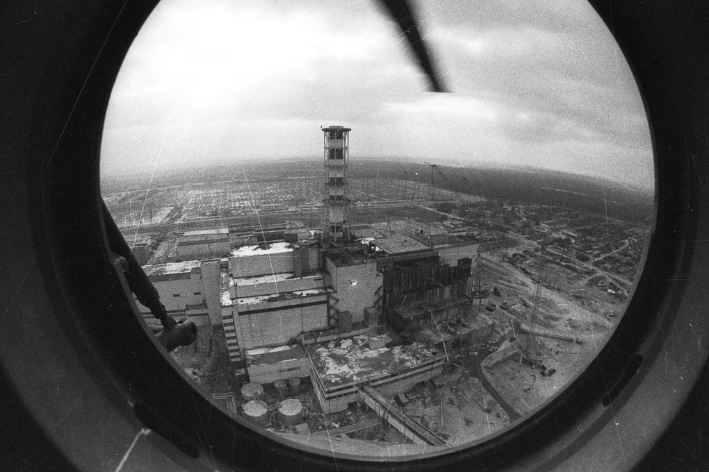 Saskia Sassen claims Chernobyl has claimed almost one million lives. Photo: AP