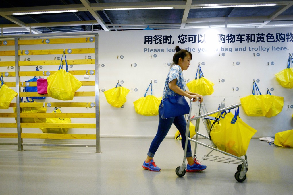 China's export growth has slowed, making foreign demand a far less critical engine of growth. Photo: AFP