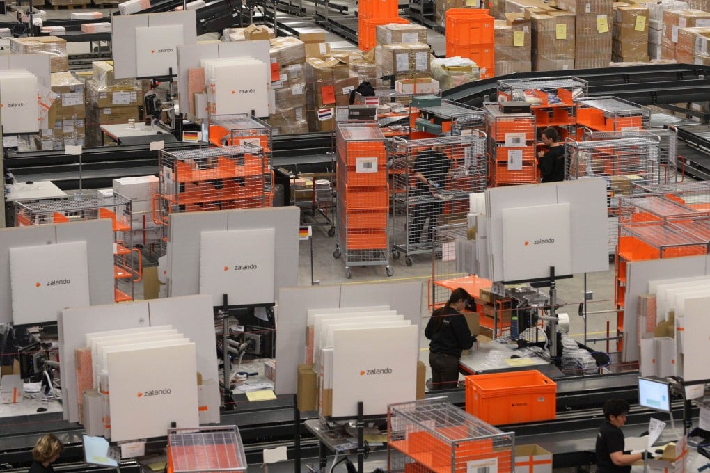 Global e-commerce trade held back by logistics costs, customs red tape