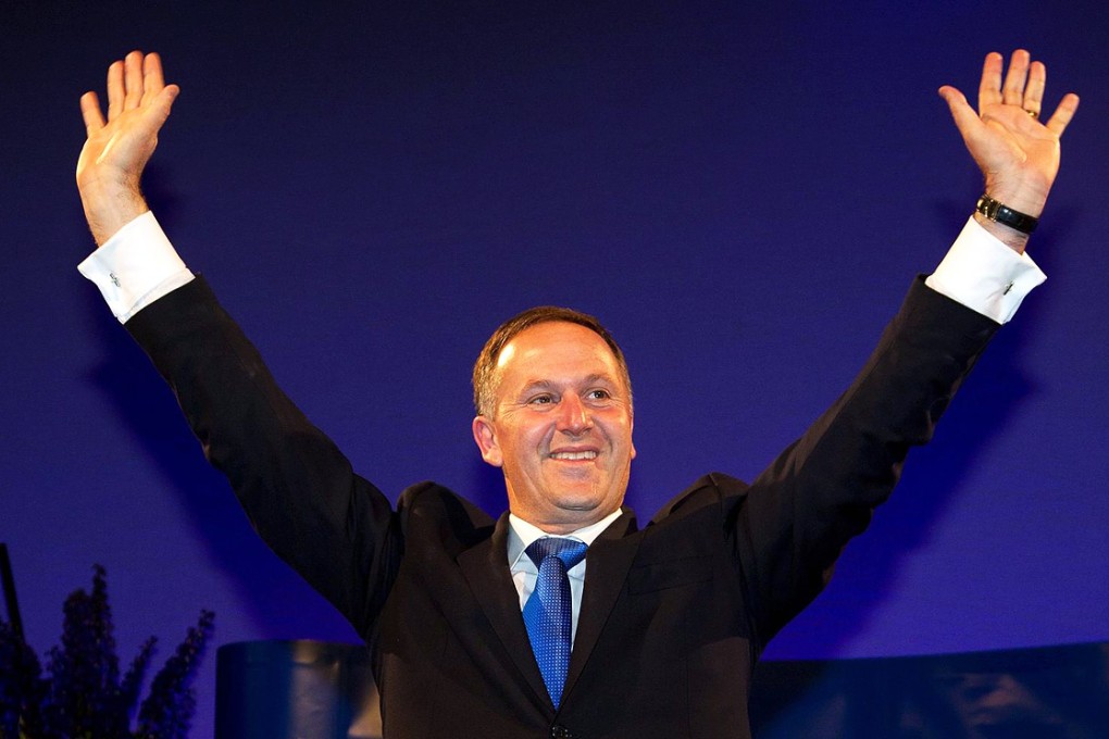 John Key consistently dismissed allegations of deception over state surveillance. Photo: AFP