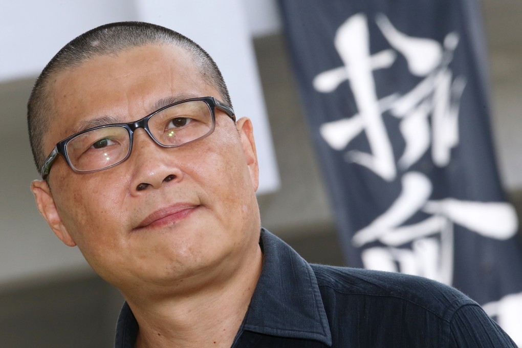 Dr Chan Kin-man said Occupy organisers would clearly explain the rules to participants before the action. Photo: David Wong