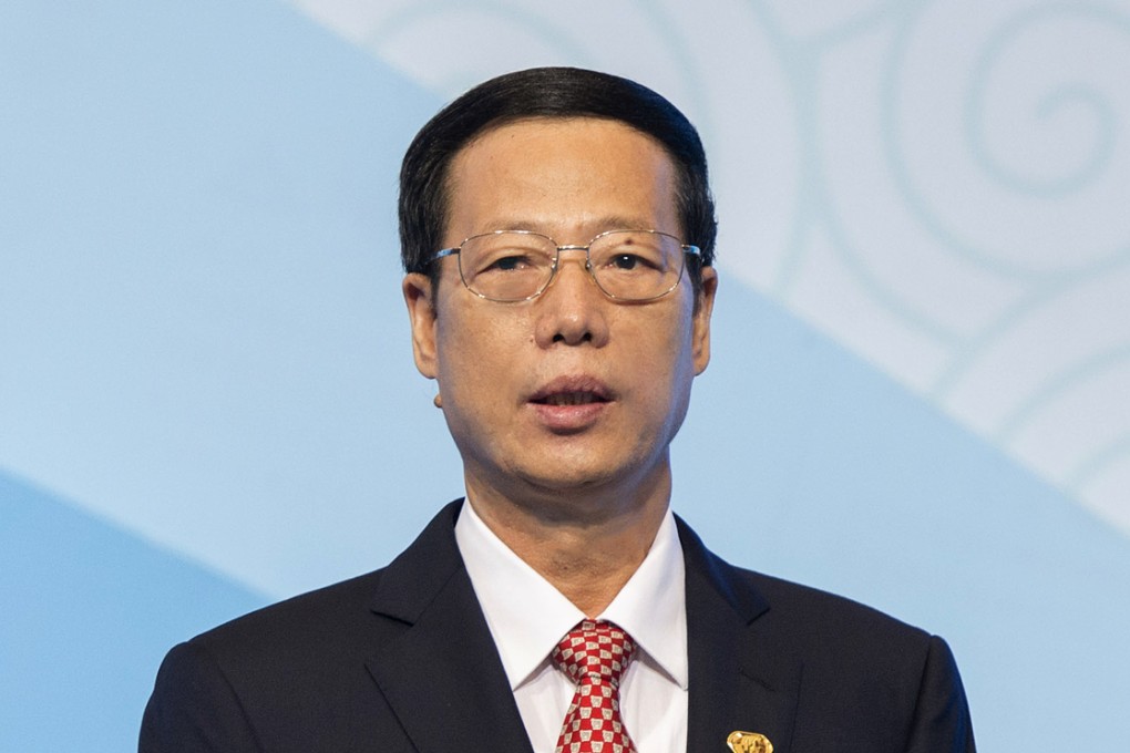 Vice-Premier Zhang Gaoli will announce 'positive actions on climate change at UN conference. Photo: Xinhua