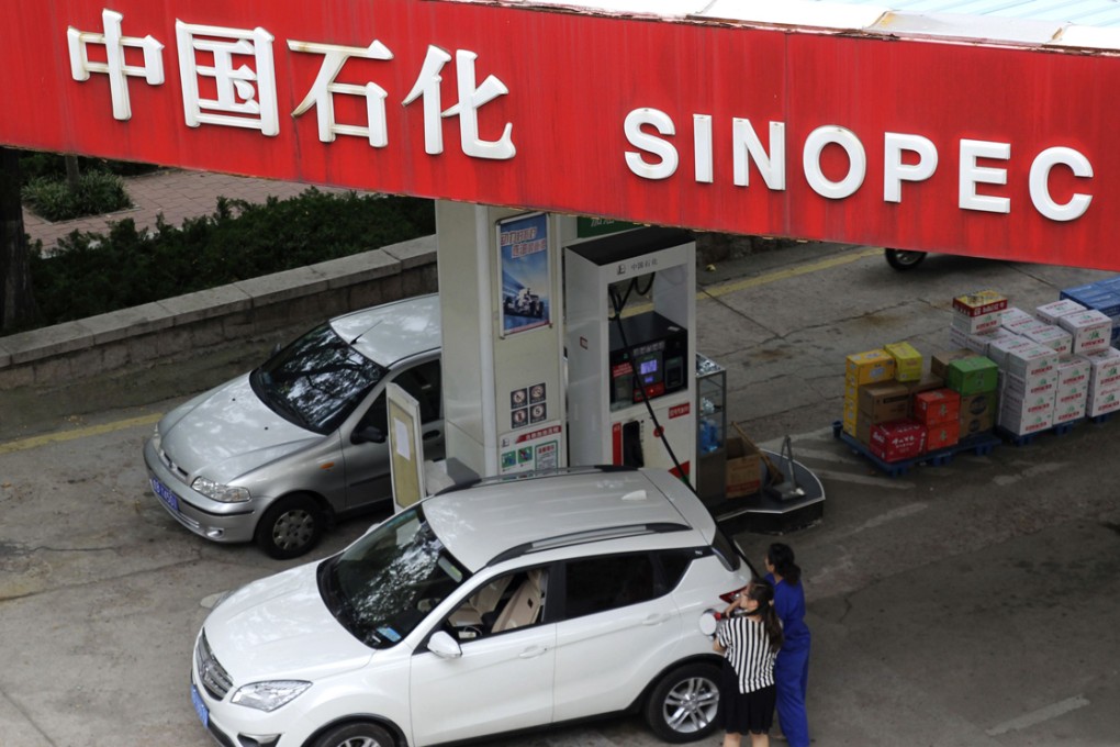 Sinopec offers master class in SOE mixed ownership reform