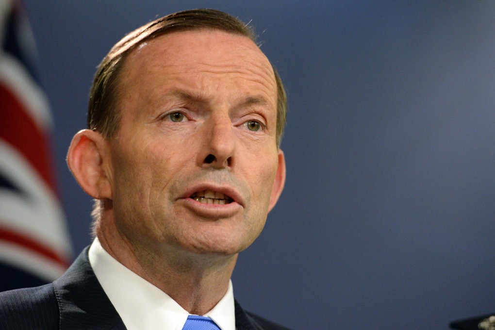 Australian Prime Minister Tony Abbott says current legislation is inadequate to fight the threats to Australia from groups such as Islamic State.