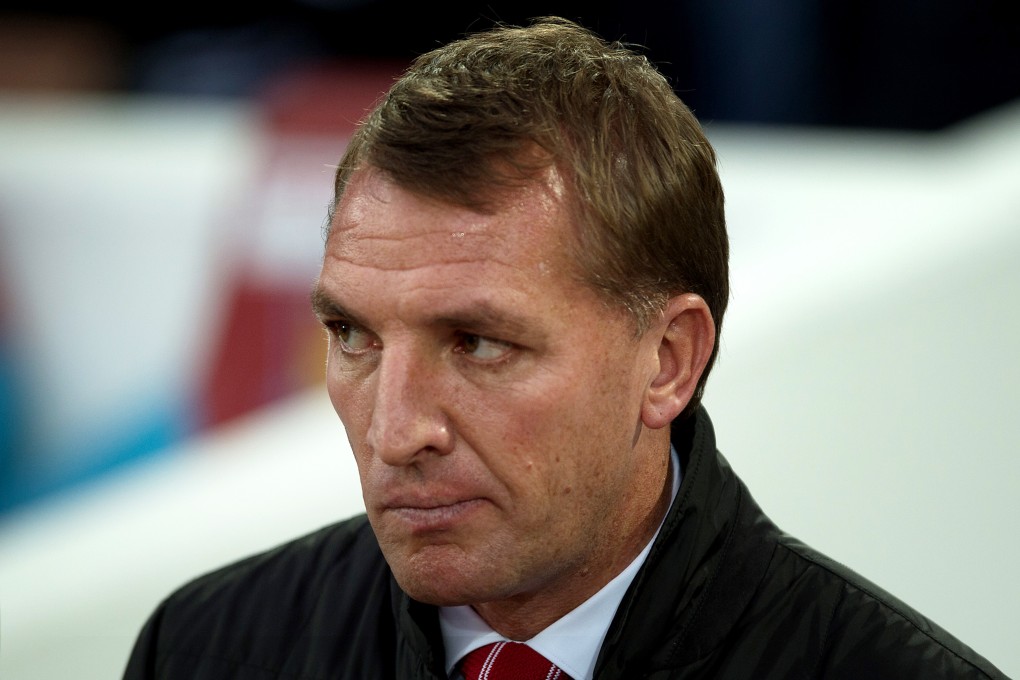 Brendan Rodgers could soon be under pressure. Photo: AP