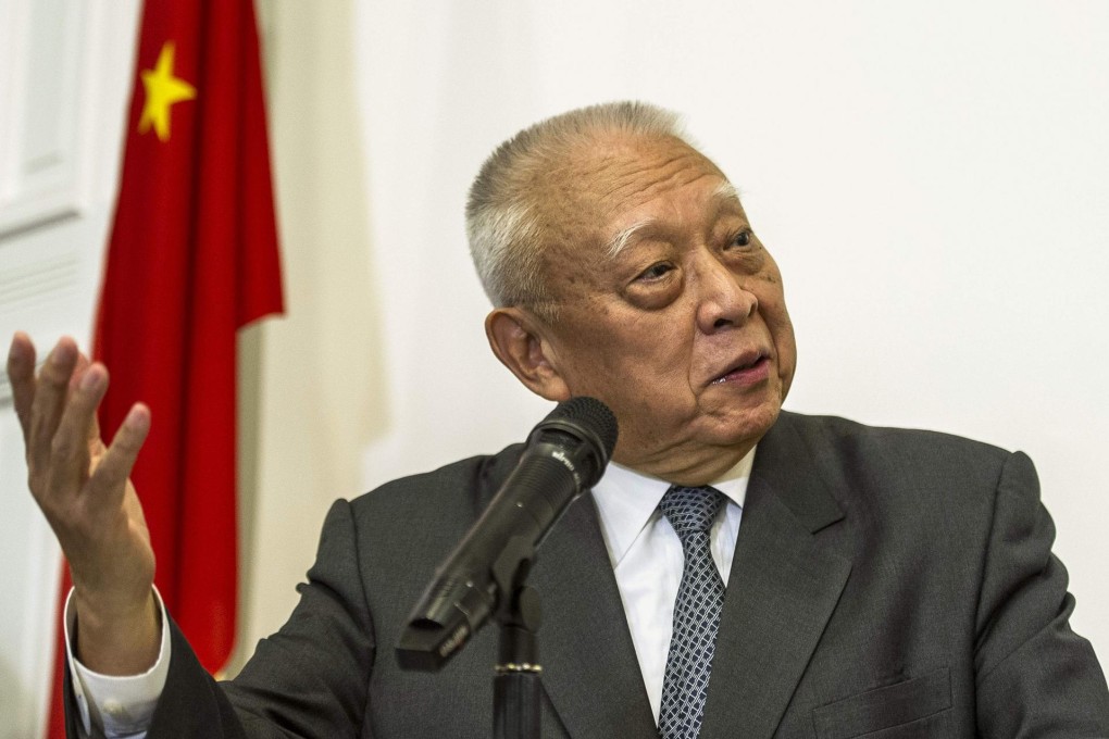 Former chief executive Tung Chee-hwa (above) and his delegation of Hong Kong tycoons meet President Xi Jinping in Beijing.