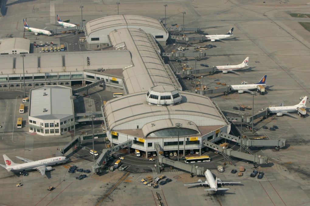 Chinese lessors account for 300 passenger jets flown by domestic airlines, or 14 per cent of the mainland's fleet. Photo: Bloomberg