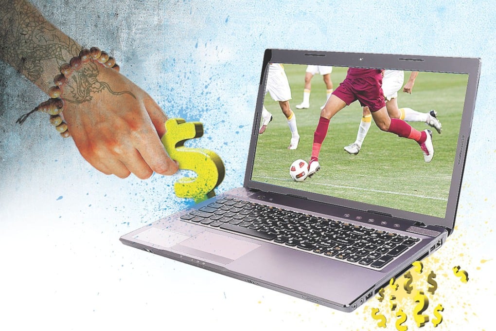 Cleaning up in Hong Kong