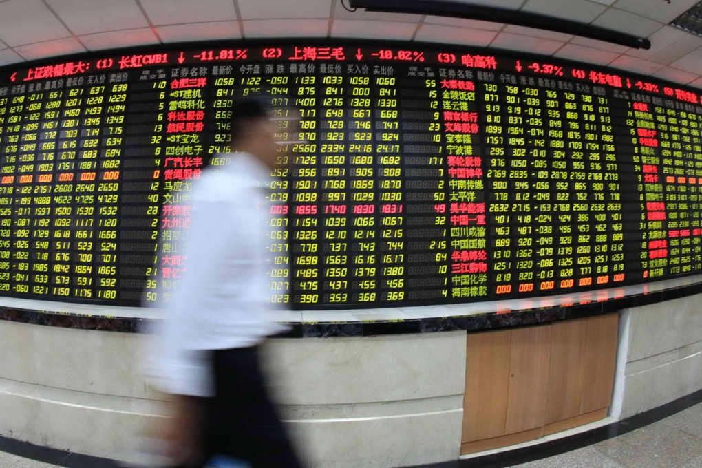 Beijing has granted QFII quota to 254 institutions, according to the State Administration of Foreign Exchange. Photo: Xinhua