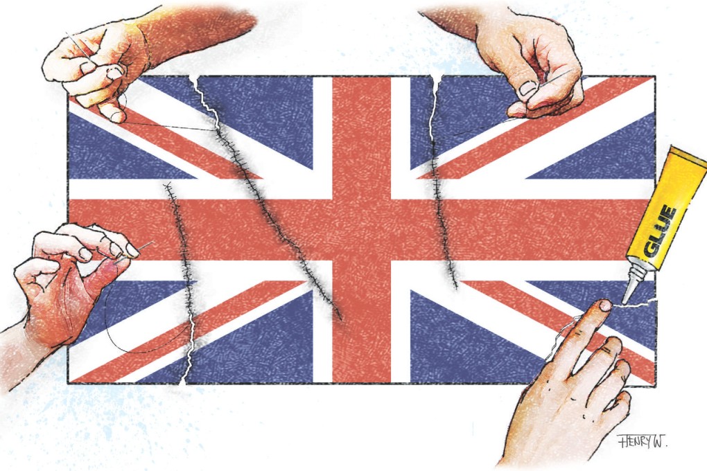 If the UK is to prevent itself from rattling to pieces, it has to change the way it governs.