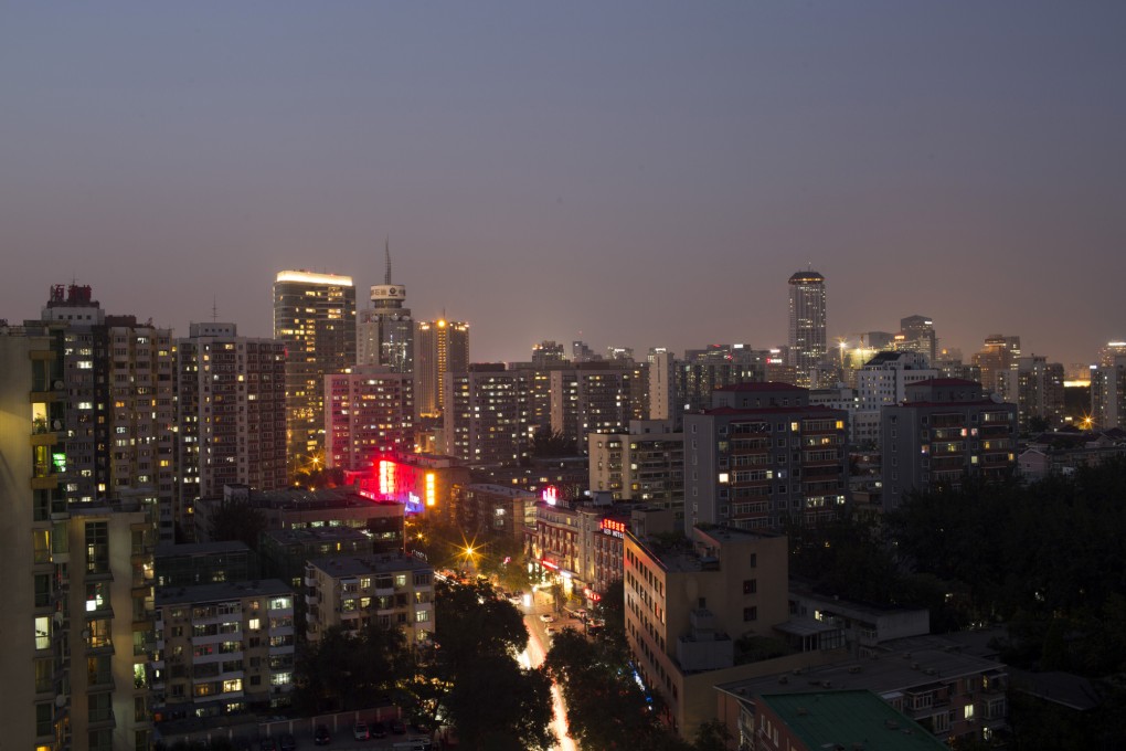 Agile Property says it will use the proceeds from the rights issue to refinance its debts and bolster general working capital. Photo: Bloomberg