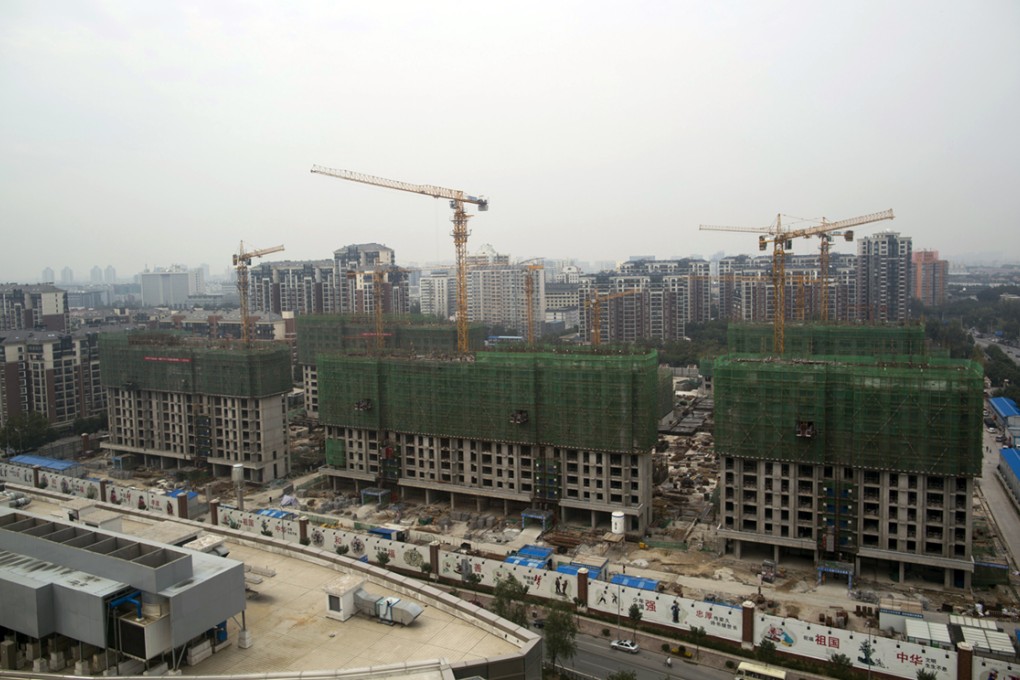 Some developers predict the real estate correction could last until 2016 as record sales in the past few years have almost exhausted end-user demand.