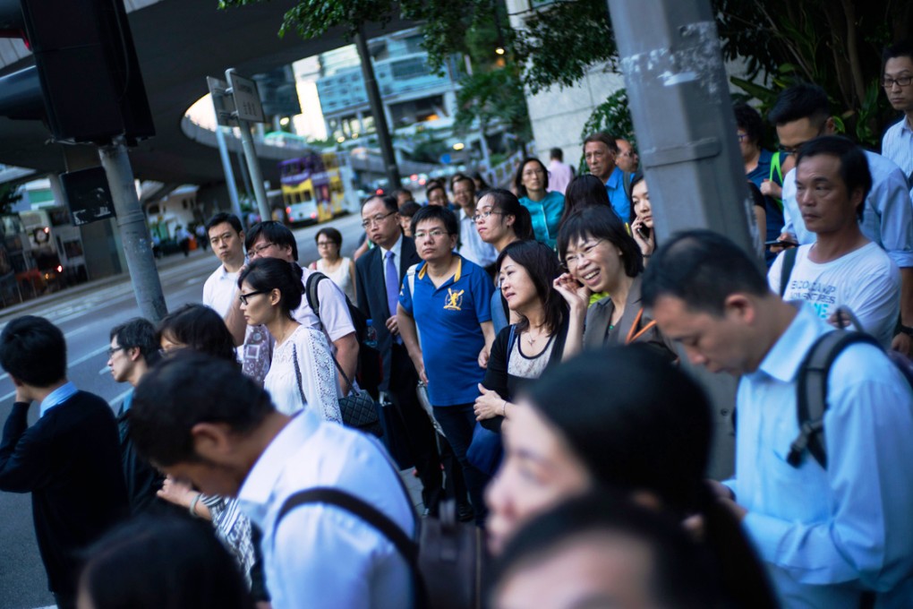 One in five Hongkongers 'considering emigration' as pessimism hangs over city