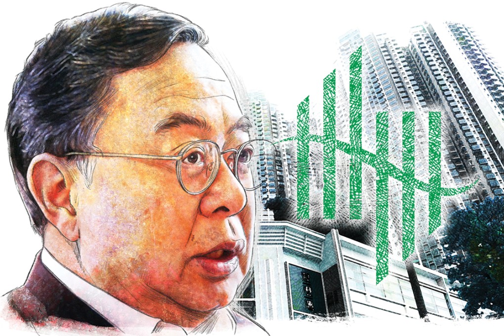 Ronnie Chan: philanthropist taking charity through the roof