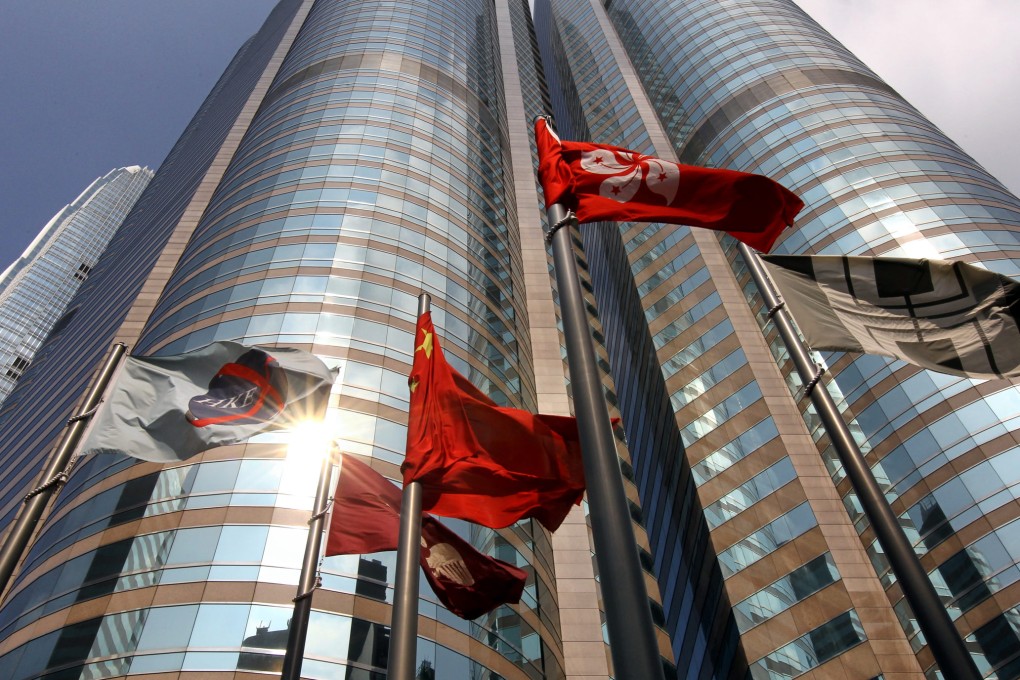 A fixed fee paid by listed companies or a fixed contribution by the stock exchange and the Securities and Futures Commission may be a better option to fund the expanded Financial Reporting Council. Photo: Edward Wong