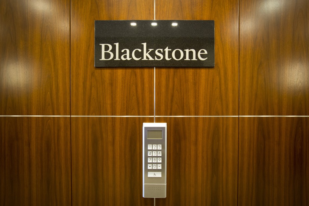 Blackstone Group is one of the firms that have diversified its traditional leveraged-buyout businesses.