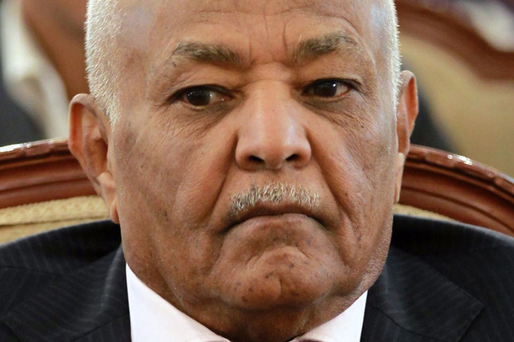 Prime Minister Mohamed Basindawa.