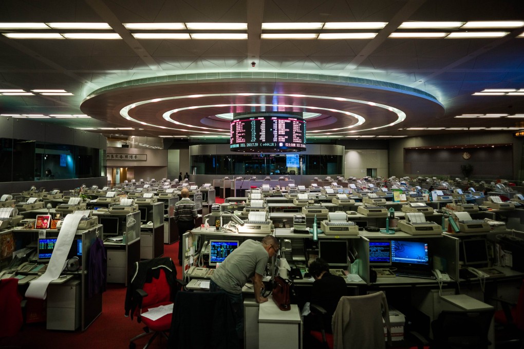 Shares in CASH and its subsidiary gave up their earlier gains as the firms cautioned that a deal might or might not be sealed. Photo: AFP