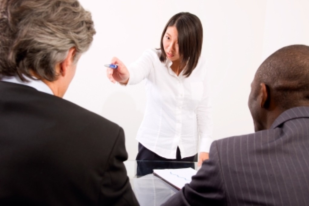 Types of Workplace Conflict