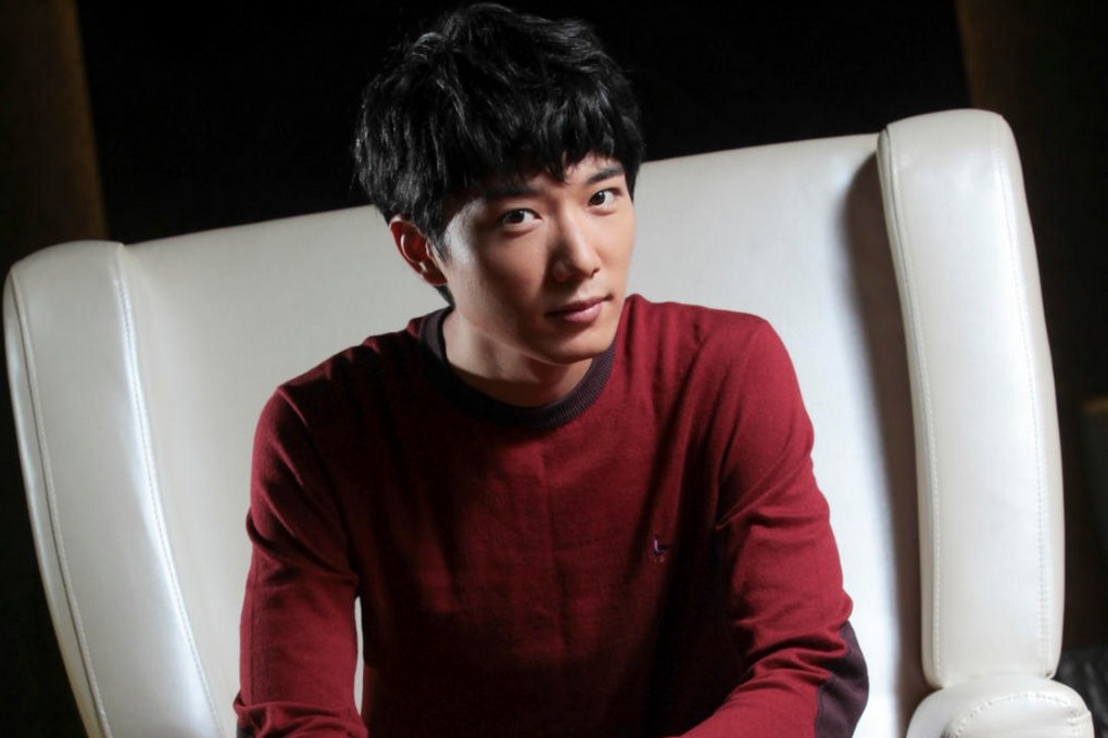 Choi Hon-yick. Portraits: Bruce Yan