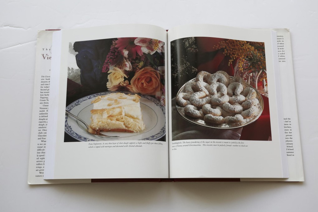 Book: The Classic Art of Viennese Pastry