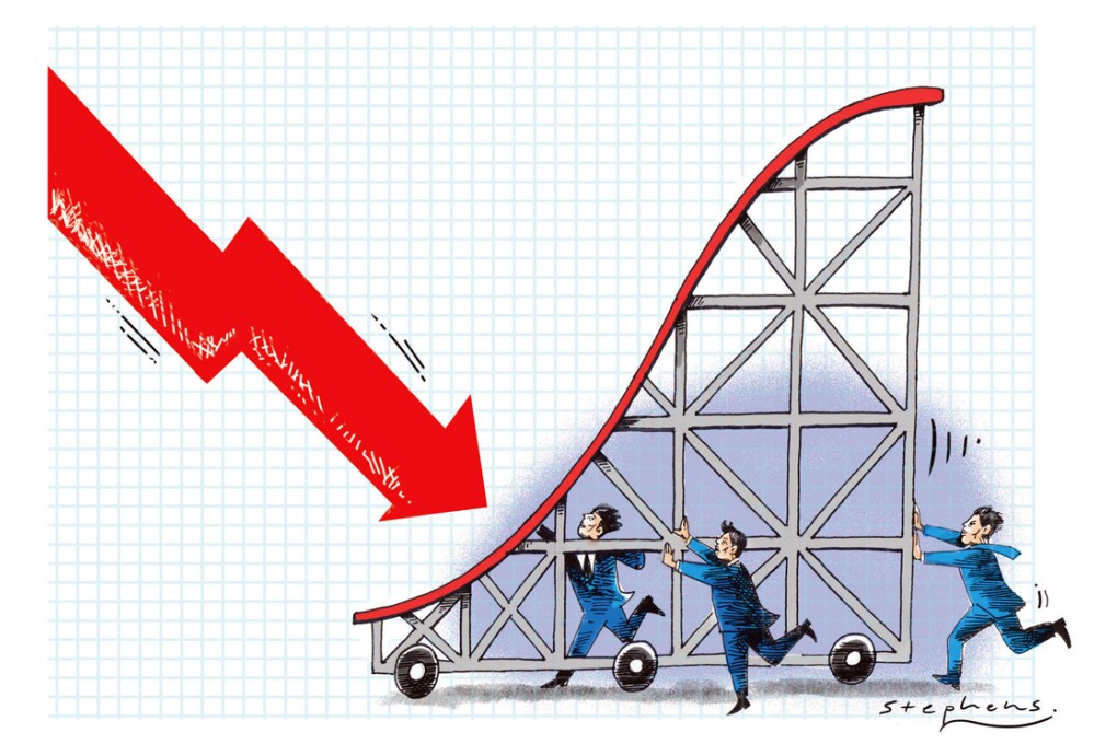 China needs another path for growth.