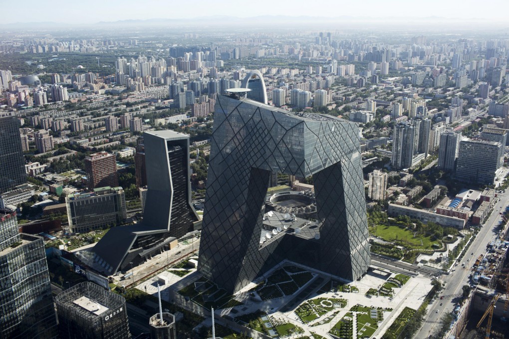 Beijing's traffic management has improved but fundamental problems persist. Photo: Bloomberg