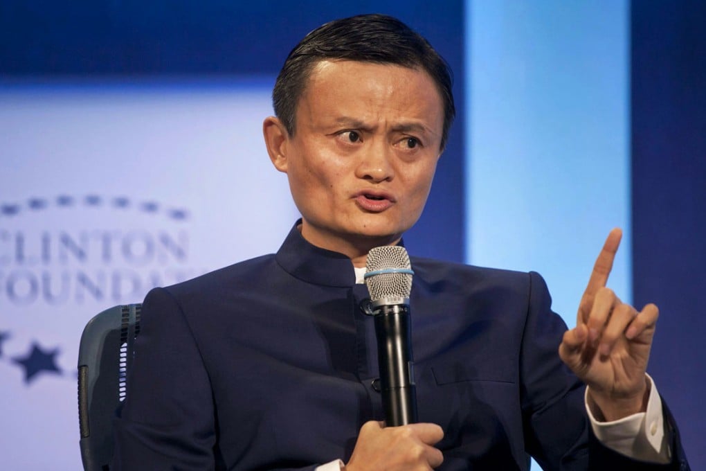 Alibaba's record breaking IPO has pushed founder Jack Ma into No1 spot on China's rich list. Photo: Bloomberg